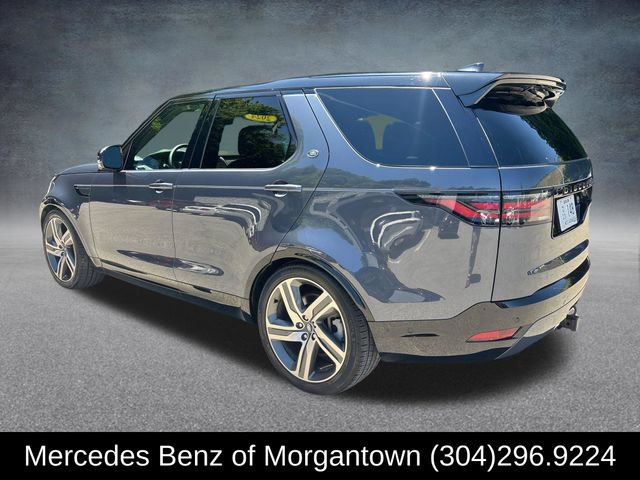 Used 2024 Land Rover Discovery Dynamic SE AWD/4WD image 3