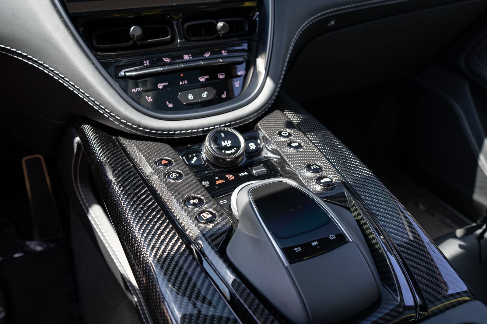 Used 2023 Aston Martin DBX 707 AWD/4WD image 58