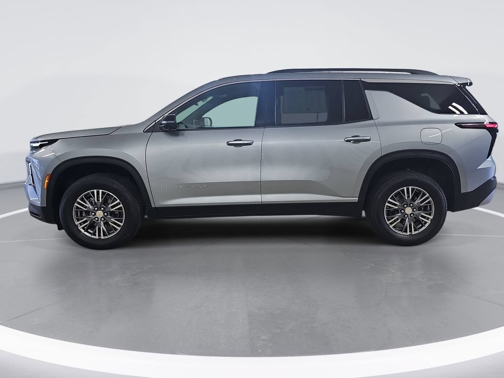 Certified 2024 Chevrolet Traverse LT AWD/4WD image 7