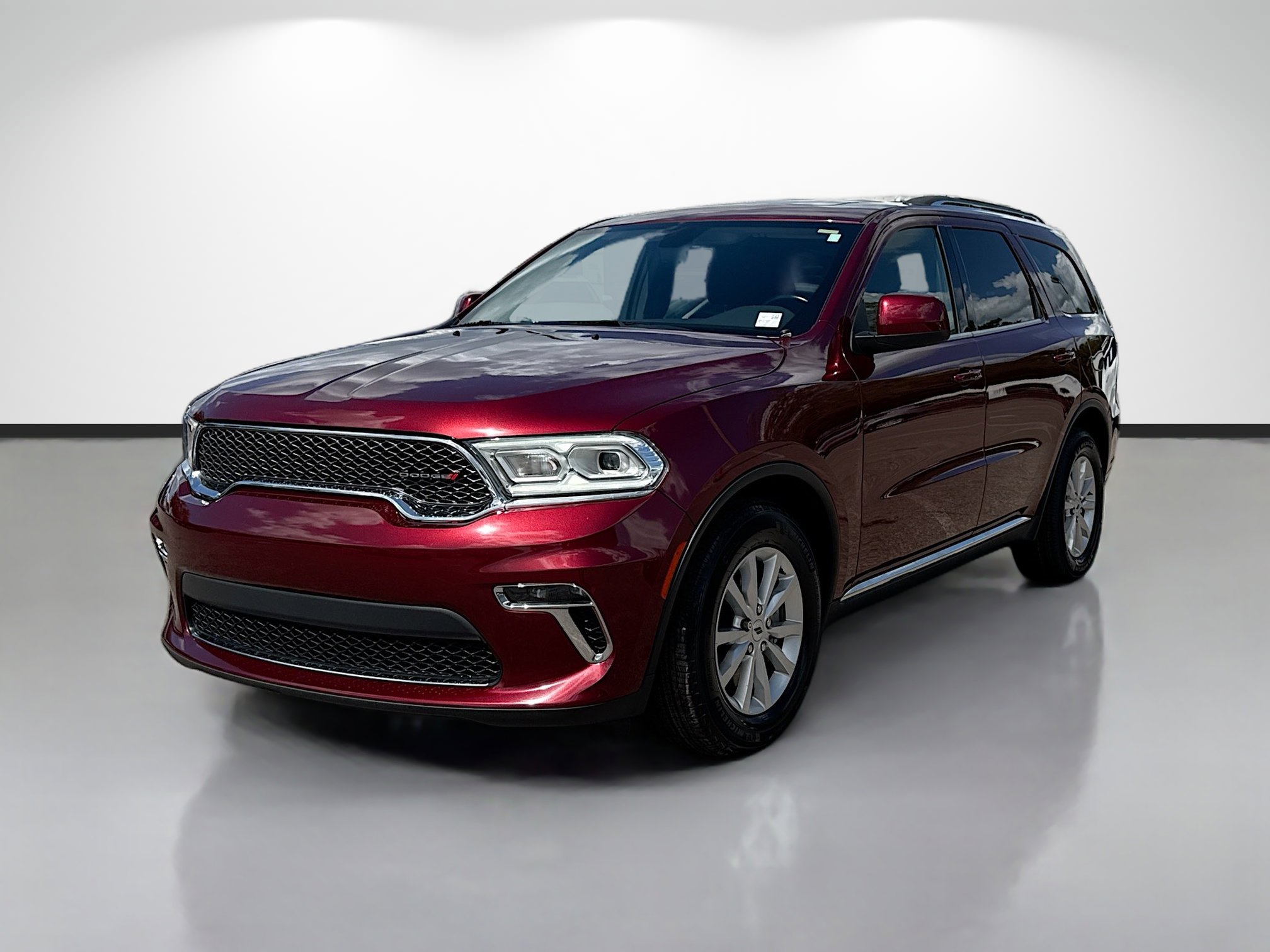 Used 2022 Dodge Durango SXT image 7