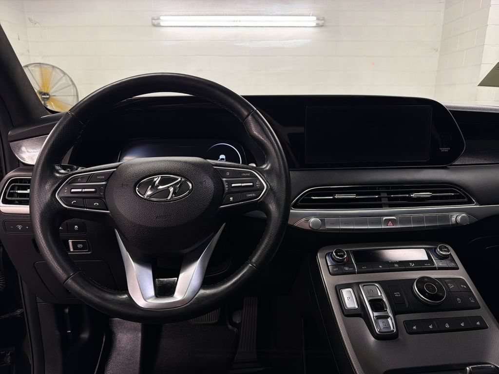 Used 2021 Hyundai Palisade Calligraphy w/ Cargo Package AWD/4WD image 10