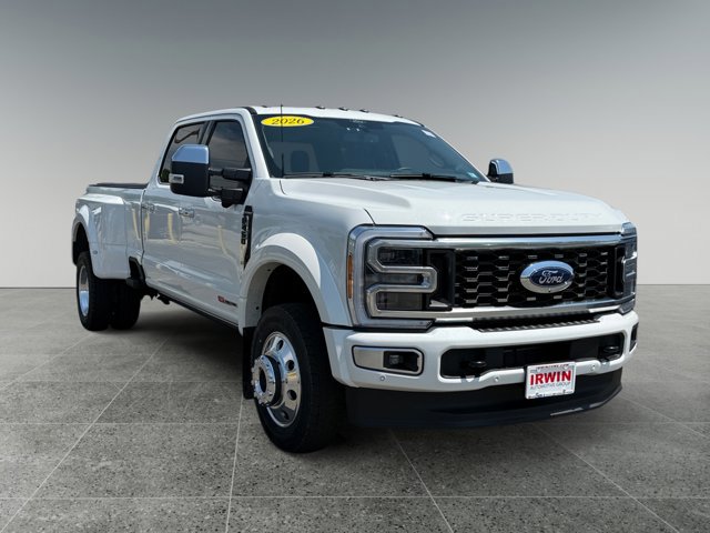 Used 2026 Ford F450 Platinum w/ Platinum Plus Package AWD/4WD image 7
