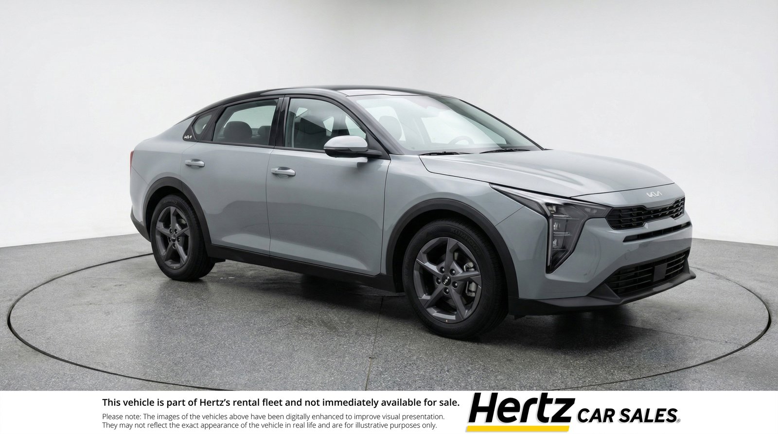 Used 2025 Kia K4 LXS image 1