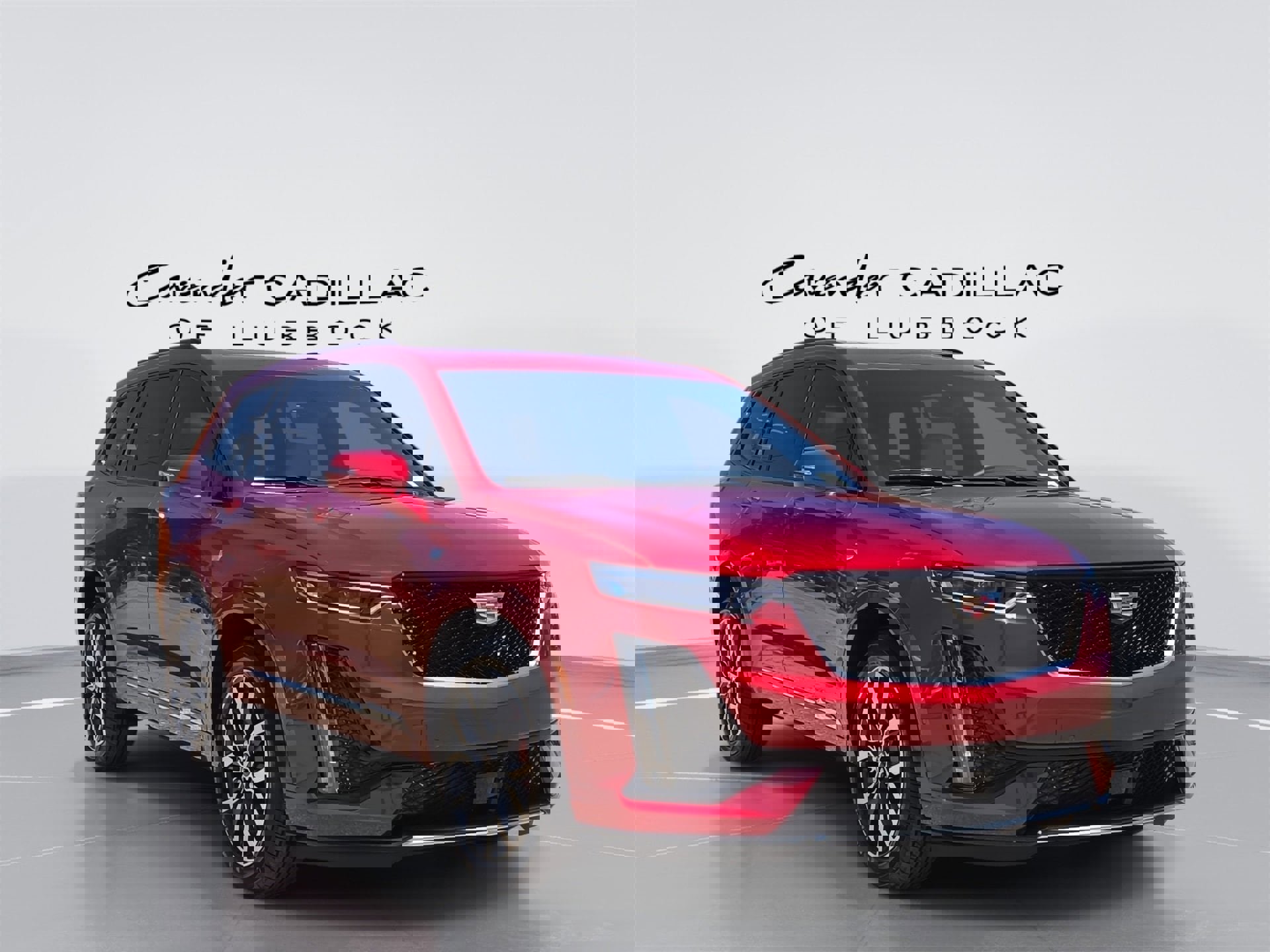 New 2025 Cadillac XT6 Sport w/ Technology Package