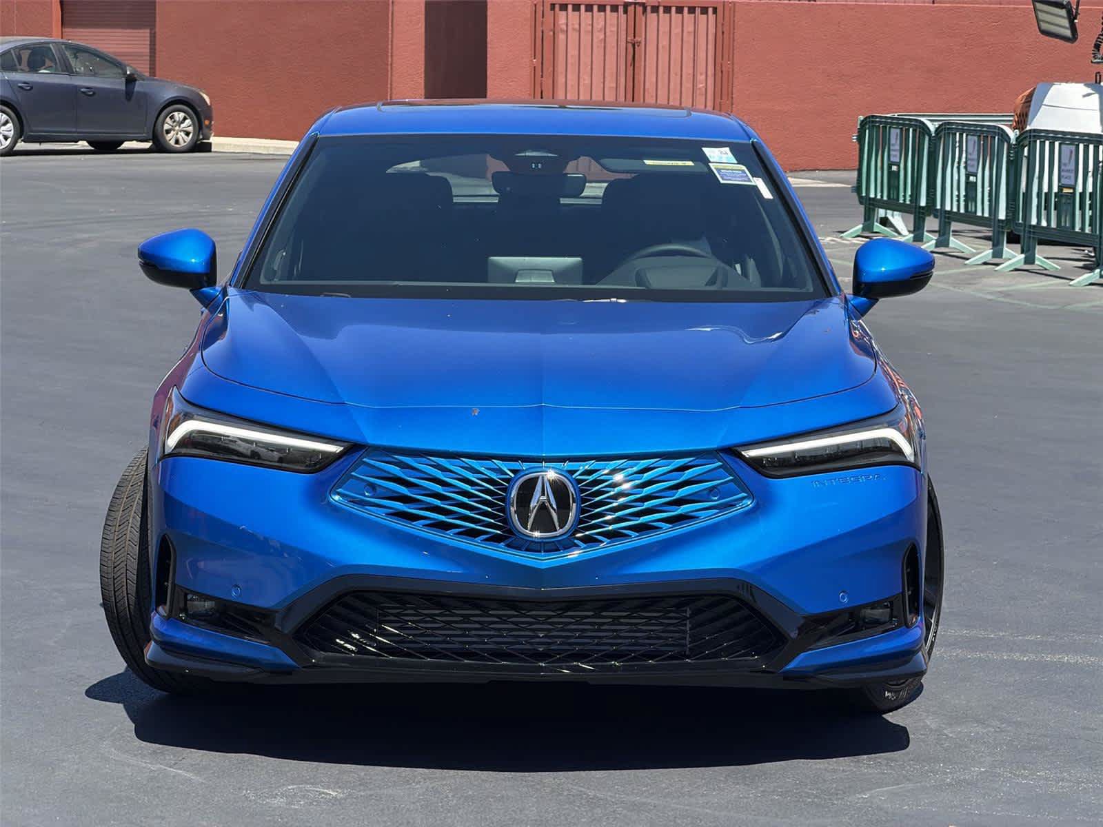 New 2026 Acura Integra A-Spec w/ Technology Package FWD image 7