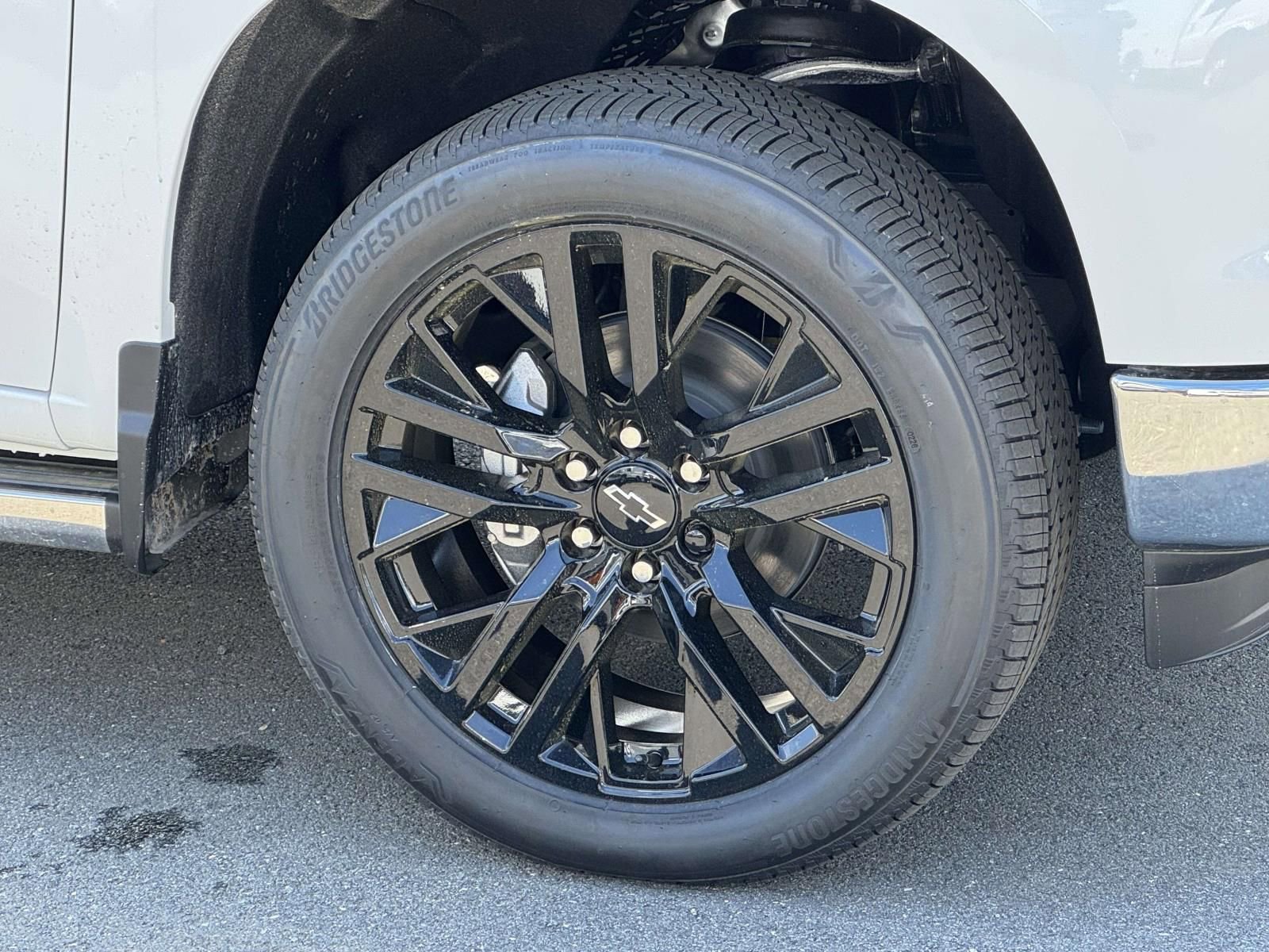 New 2026 Chevrolet Silverado 1500 LTZ w/ LTZ Premium Package image 7