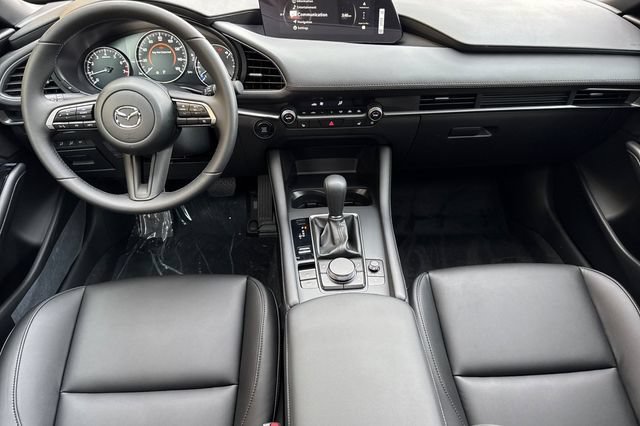 New 2026 MAZDA MAZDA3 s FWD image 14