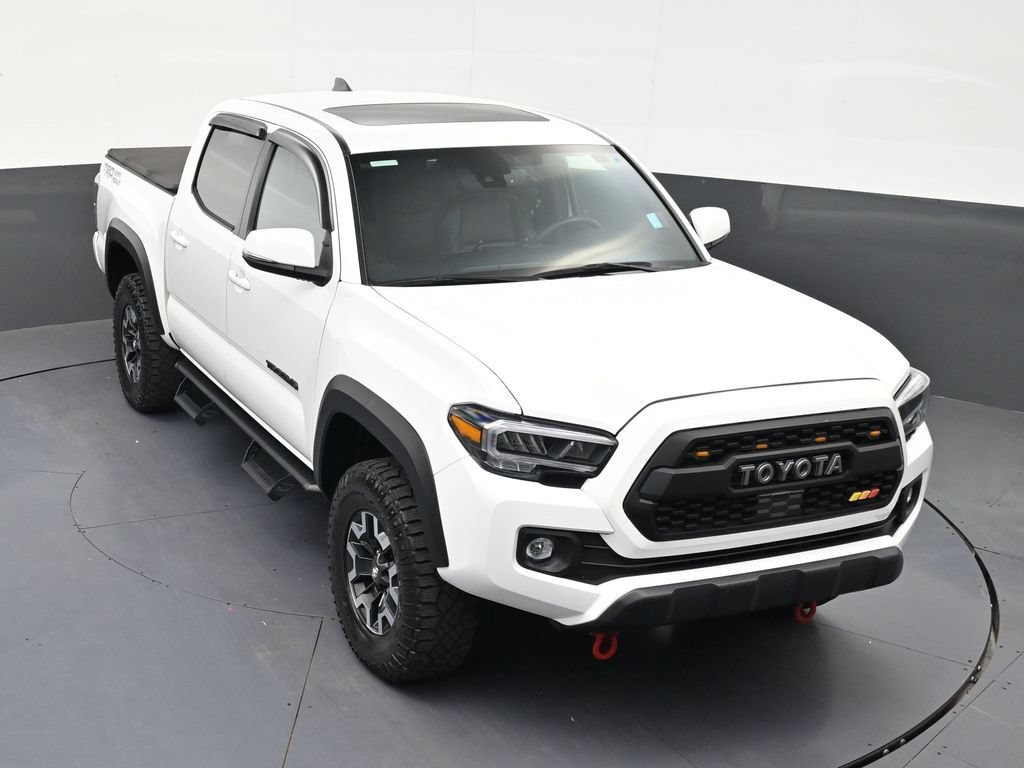 Used 2023 Toyota Tacoma TRD Off-Road w/ TRD Premium Off Road Package RWD image 19