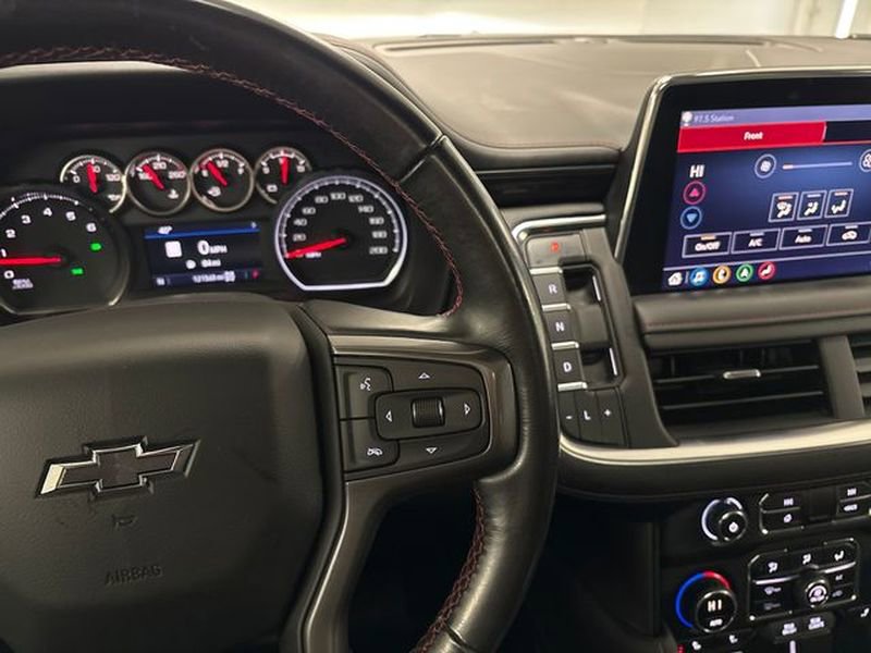 Used 2021 Chevrolet Suburban RST w/ Rear Media and Nav Package AWD/4WD image 54