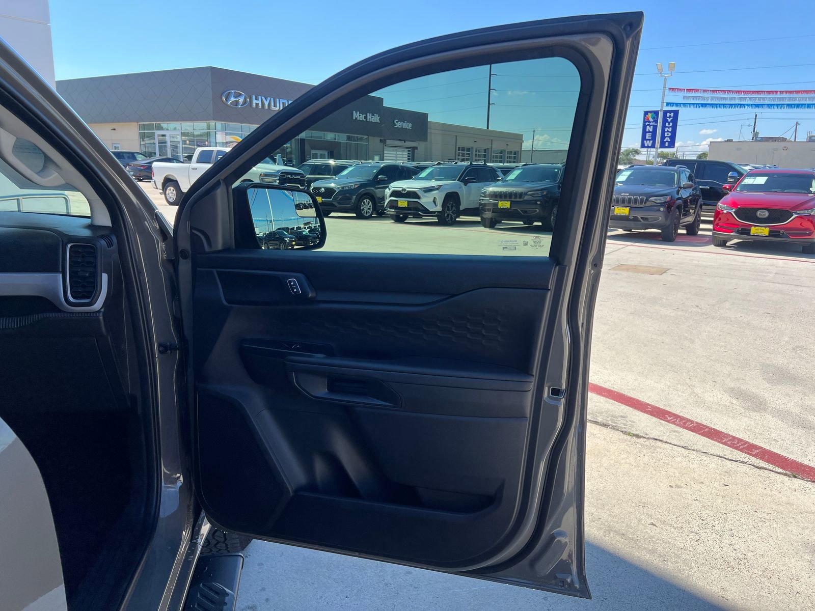 Used 2025 Ford Ranger XL w/ Trailer Tow Package RWD image 17