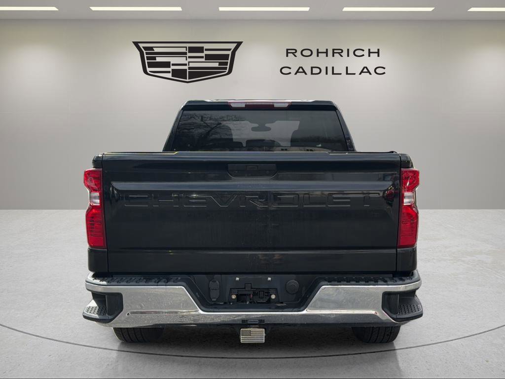 Used 2020 Chevrolet Silverado 1500 LT w/ All-Star Edition image 7