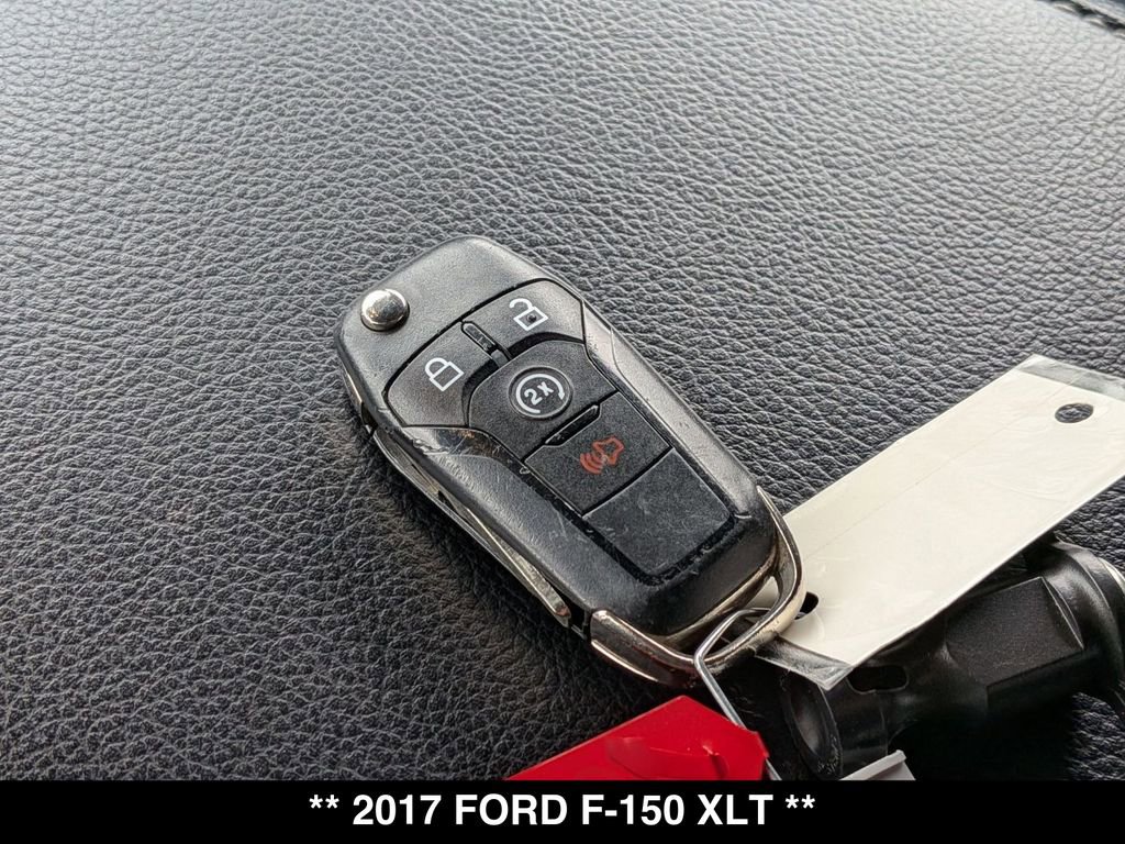Used 2017 Ford F150 XLT w/ Equipment Group 302A Luxury AWD/4WD image 30