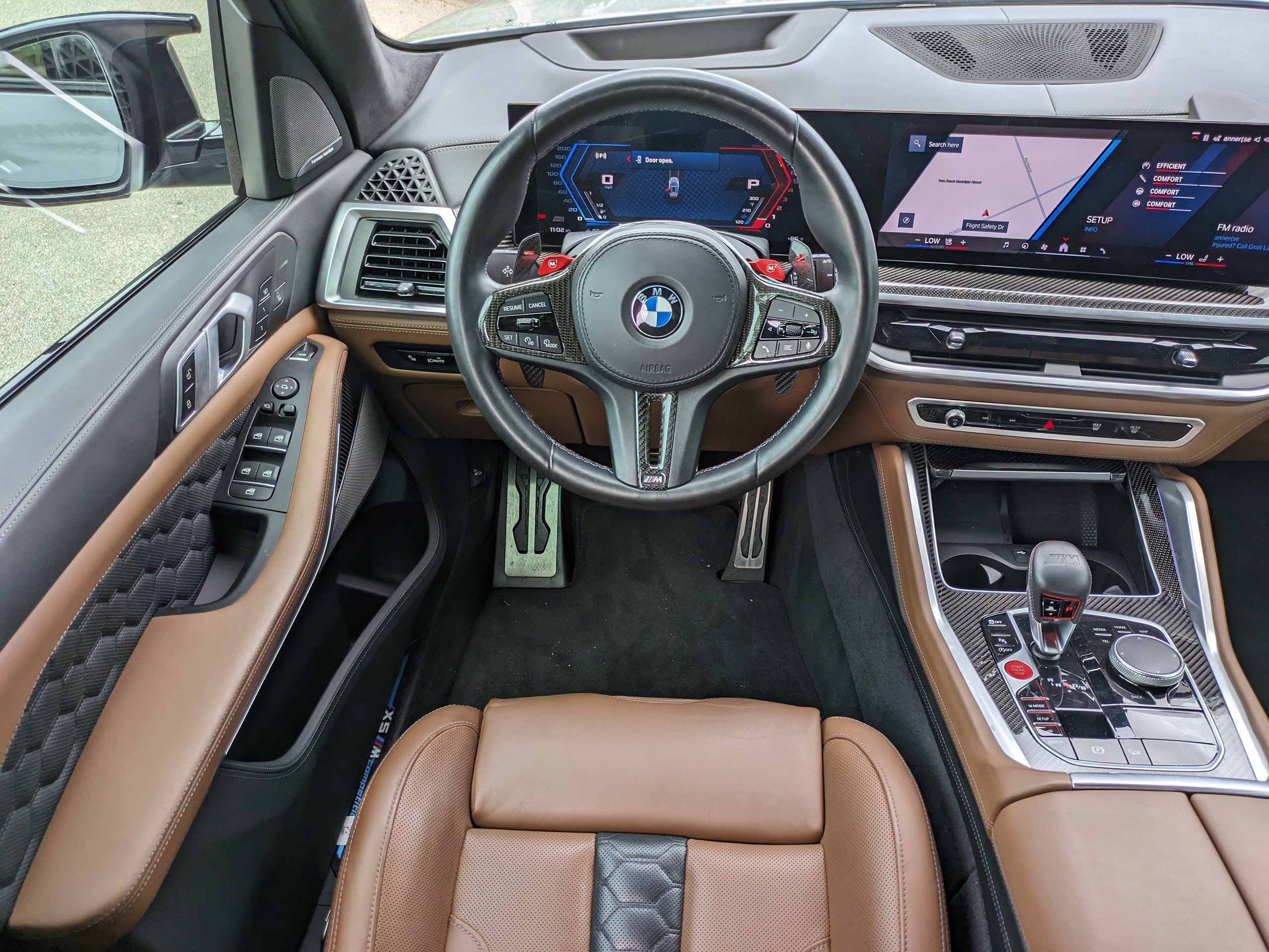 Used 2024 BMW X5 M Competition AWD/4WD image 20