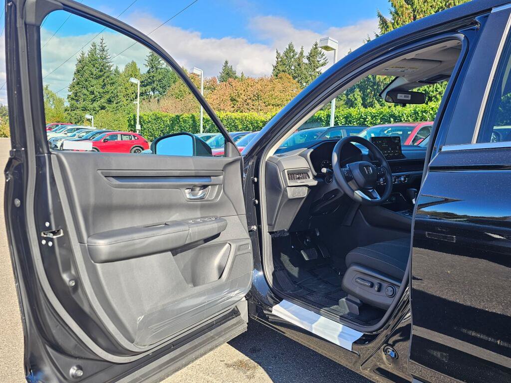 New 2027 Honda CR-V EX image 20