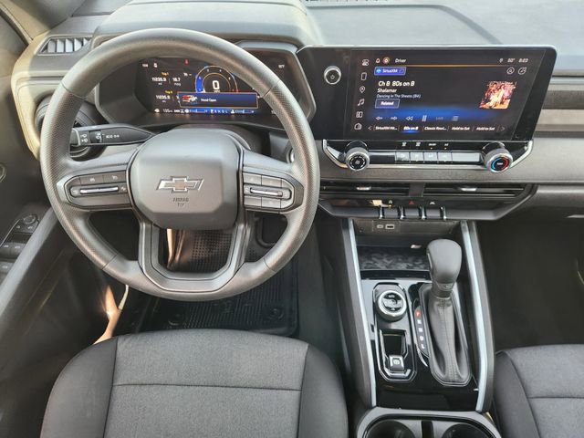 Used 2024 Chevrolet Colorado Trail Boss w/ Advanced Trailering Package AWD/4WD image 27