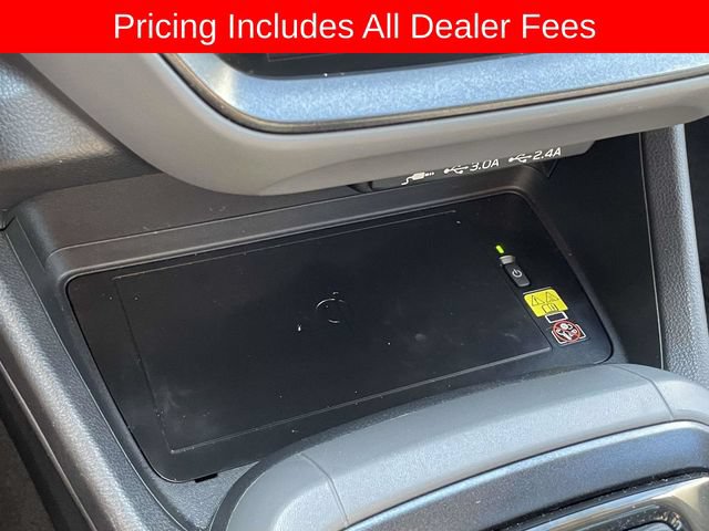 Used 2025 Subaru Crosstrek 2.5i Limited w/ Crosstrek Mirror Package AWD/4WD image 34