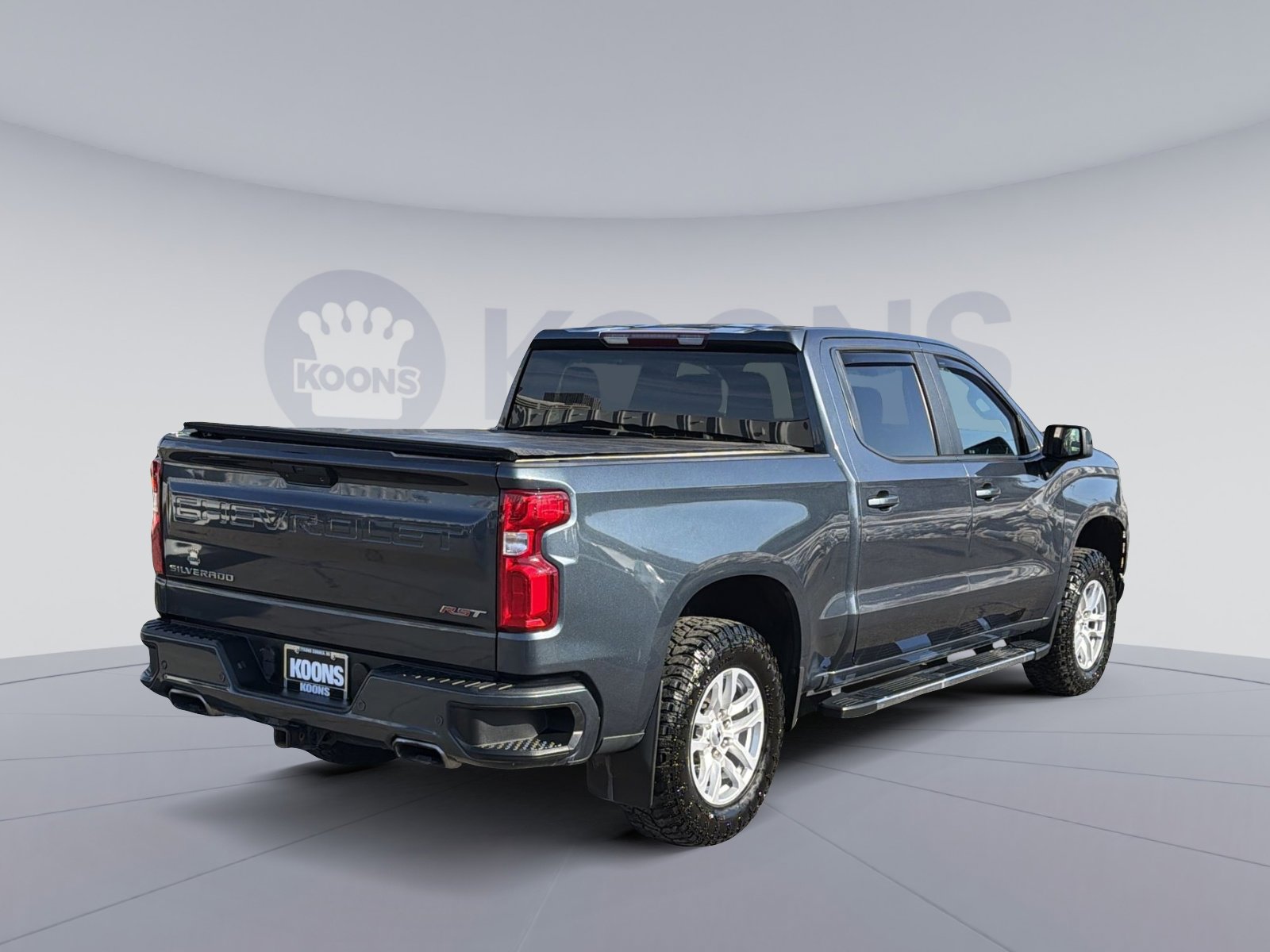 Used 2021 Chevrolet Silverado 1500 RST w/ Safety Package image 7