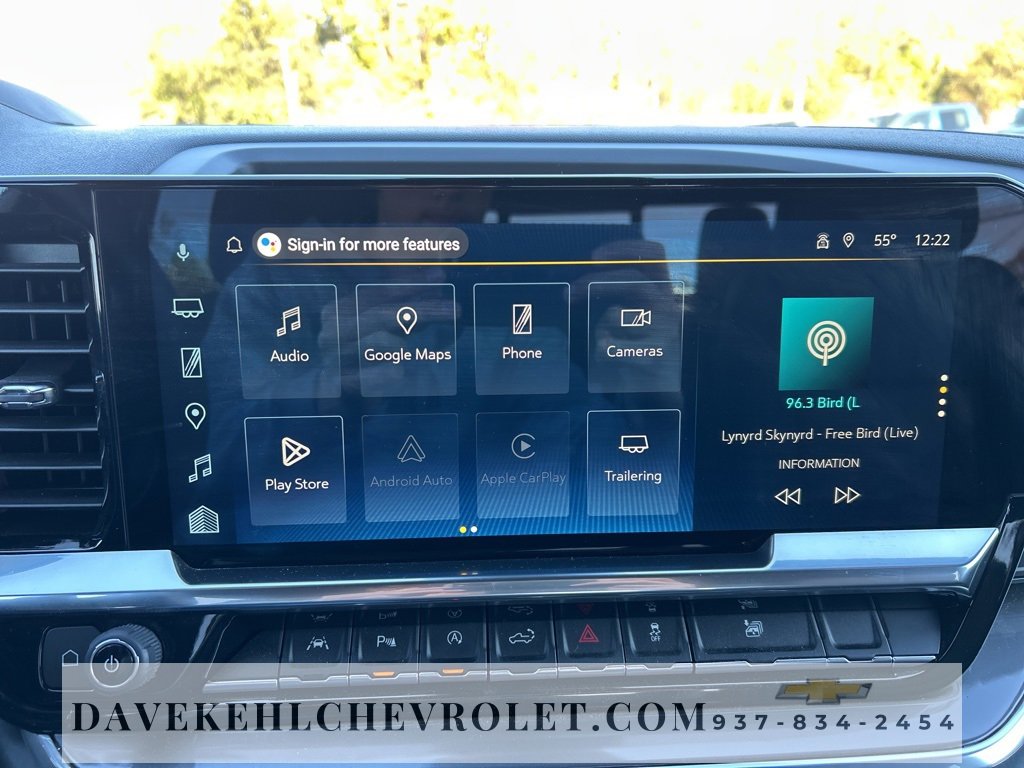 Certified 2025 Chevrolet Silverado 1500 High Country image 17