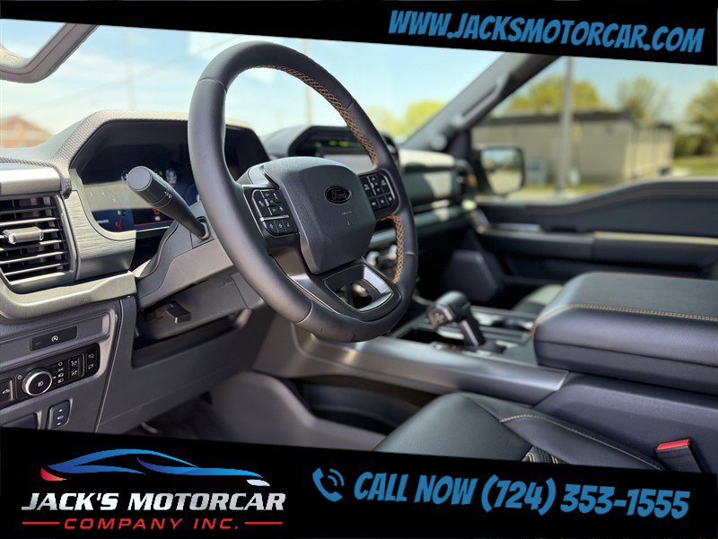 Used 2025 Ford F150 Tremor AWD/4WD image 22