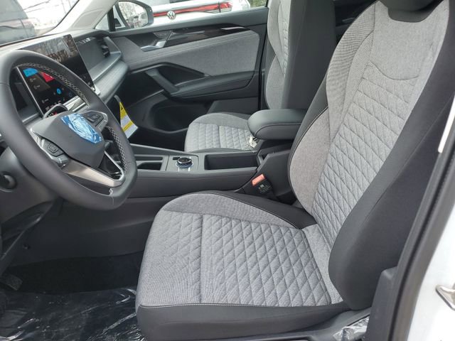 New 2026 Volkswagen Tiguan S image 16