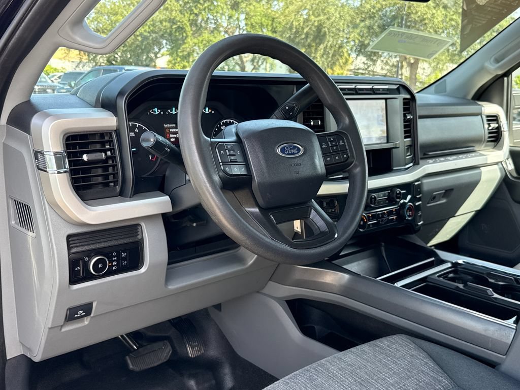 Used 2023 Ford F250 XLT w/ 360-Degree Camera Package AWD/4WD image 6