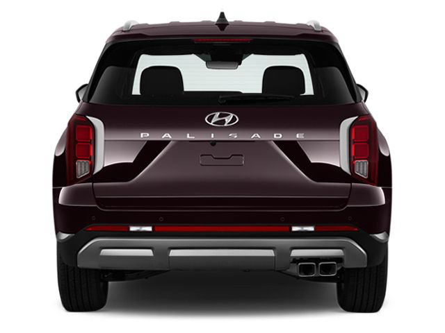 Used 2024 Hyundai Palisade Calligraphy AWD/4WD image 6