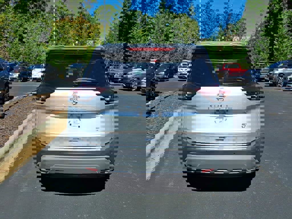 Used 2023 Nissan Rogue SV w/ SV Premium Package image 24