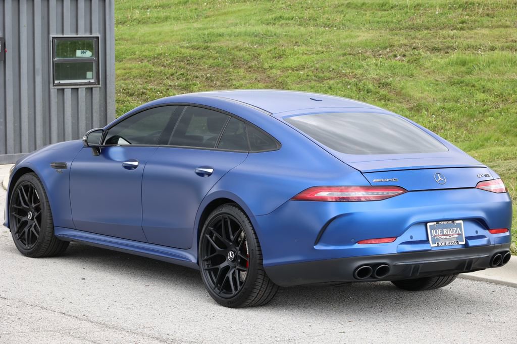Used 2022 Mercedes-Benz AMG GT 53 image 3