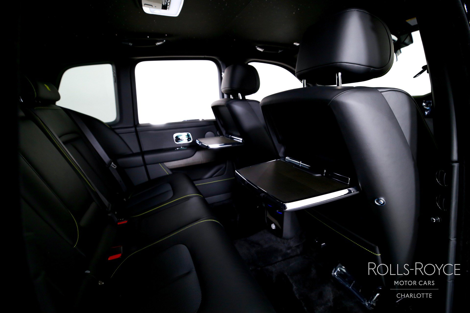 New 2026 Rolls-Royce Cullinan image 30