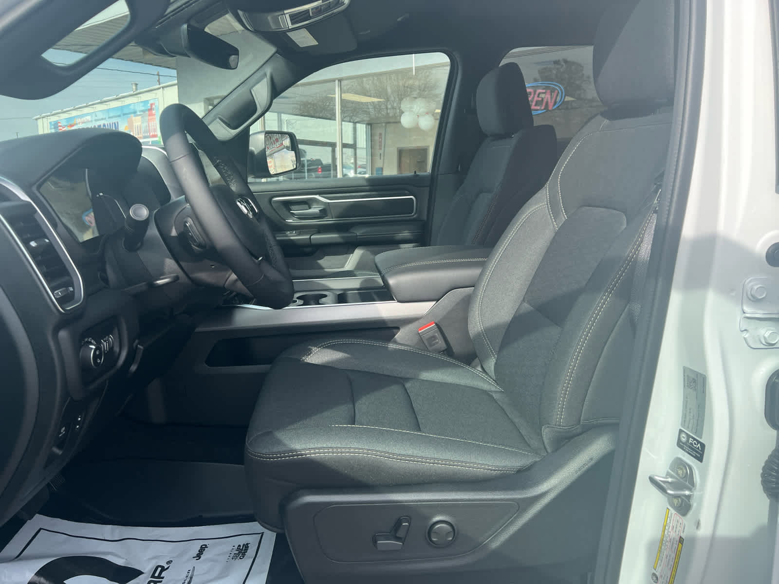 New 2026 RAM 1500 Big Horn image 20