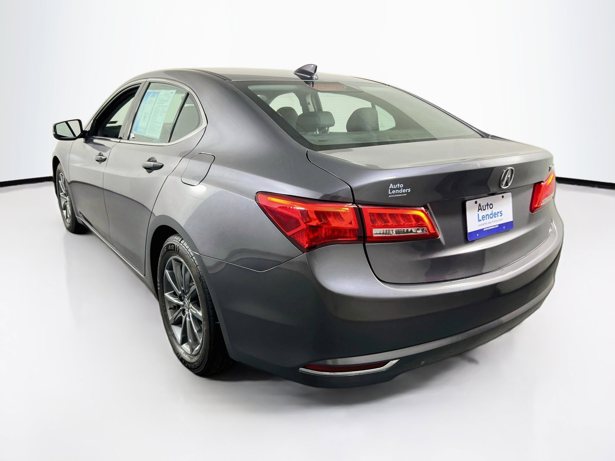 Used 2020 Acura TLX FWD image 7