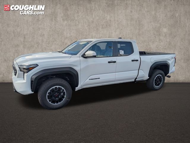New 2026 Toyota Tacoma TRD Off-Road w/ TRD Off Road Upgrade Package AWD/4WD image 5