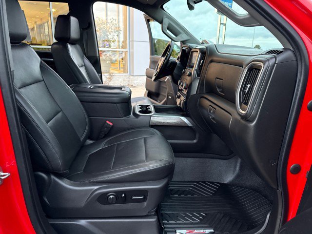 Used 2021 Chevrolet Silverado 3500 LTZ AWD/4WD image 30