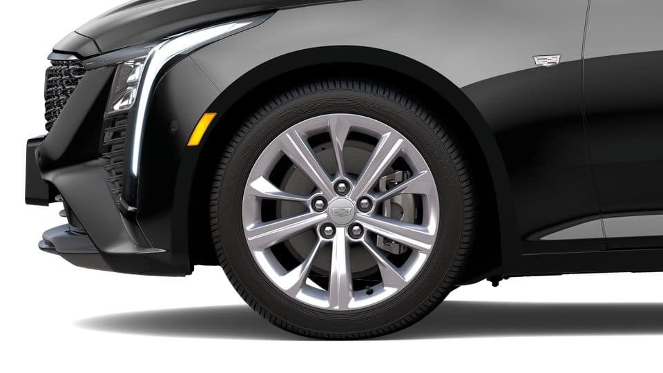 New 2026 Cadillac CT5 Premium Luxury RWD image 9