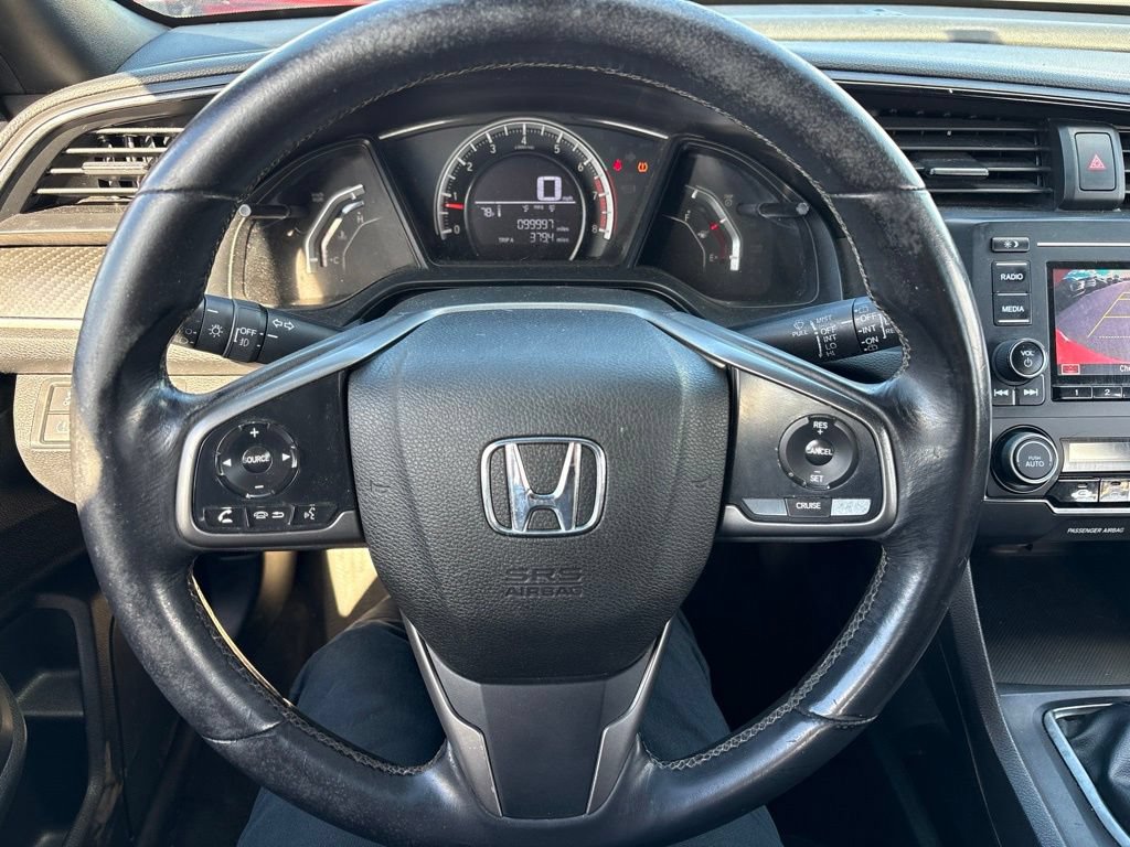 Used 2018 Honda Civic Sport image 19