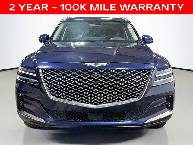 Used 2021 Genesis GV80 3.5T Advanced + w/ Advanced Package 06 image 3