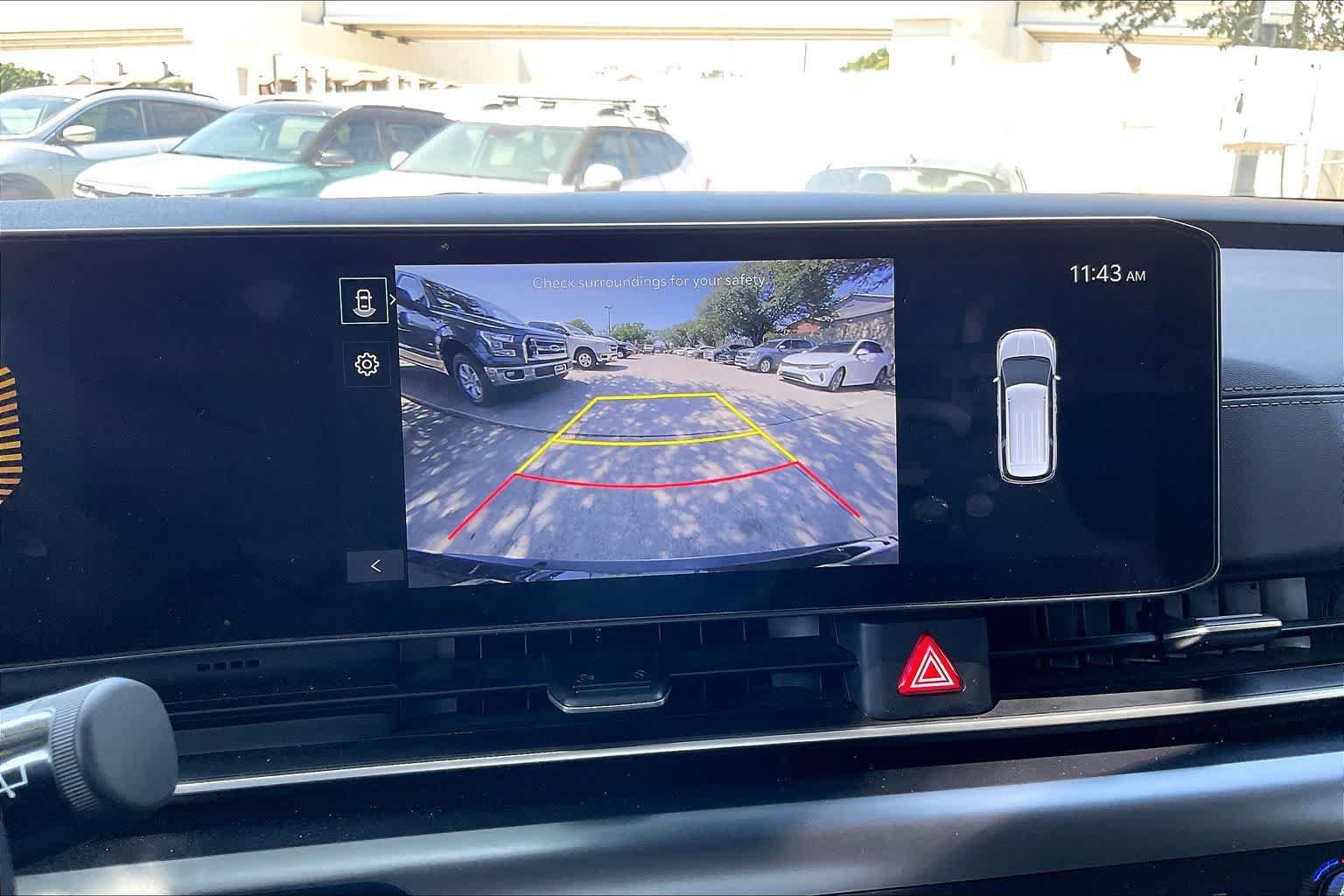 Certified 2025 Kia Carnival FWD image 25