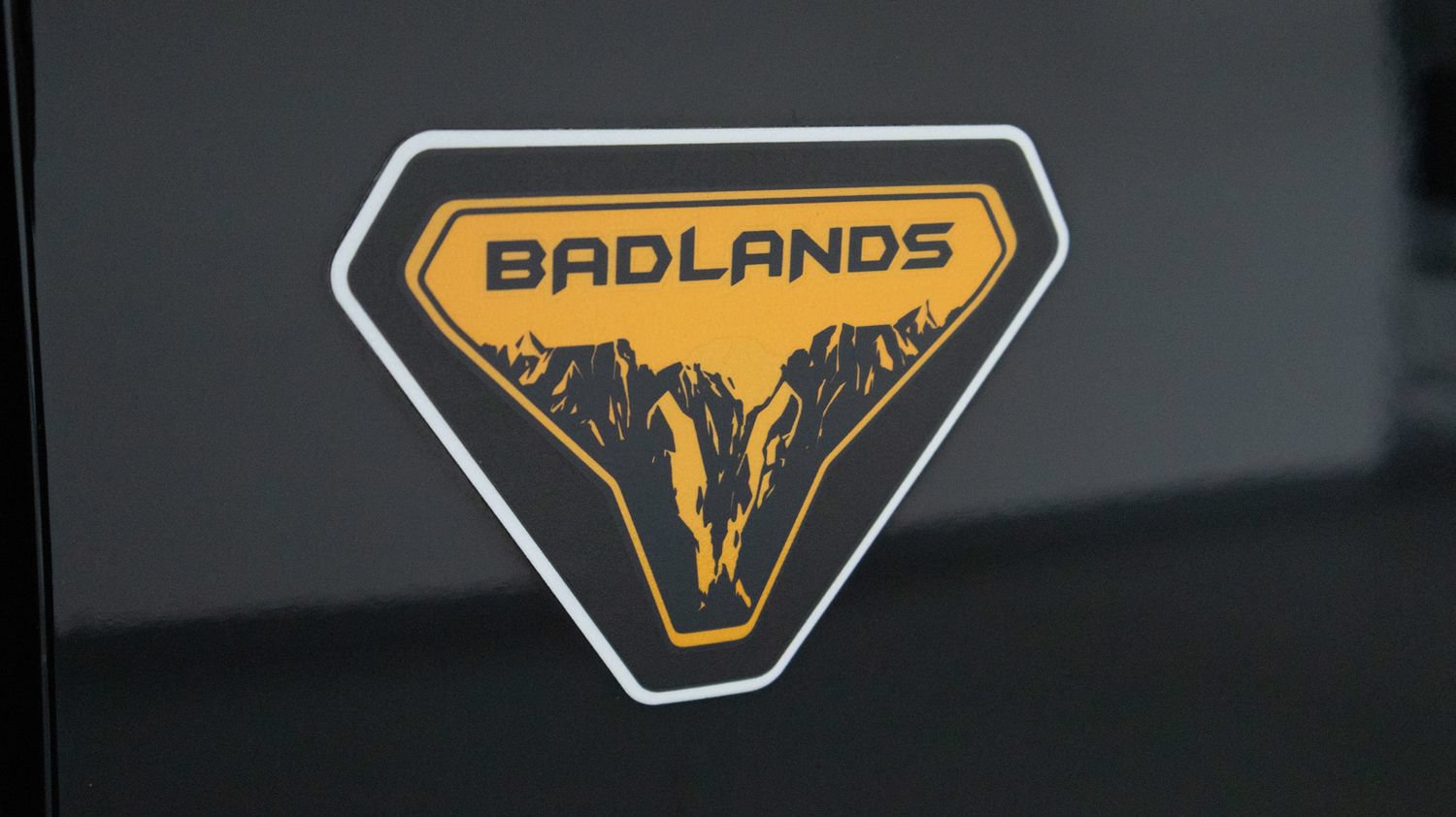 Used 2022 Ford Bronco Badlands AWD/4WD image 37