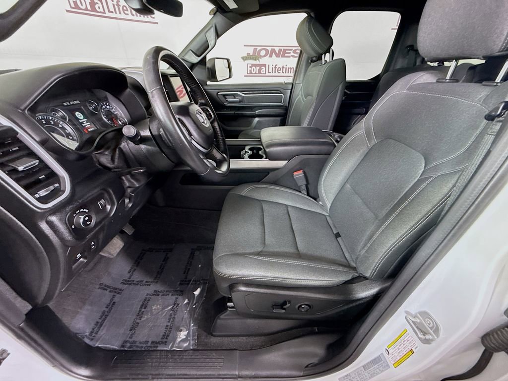 Used 2020 RAM 1500 Big Horn AWD/4WD image 26