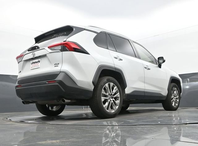 Used 2023 Toyota RAV4 XLE Premium AWD/4WD image 11