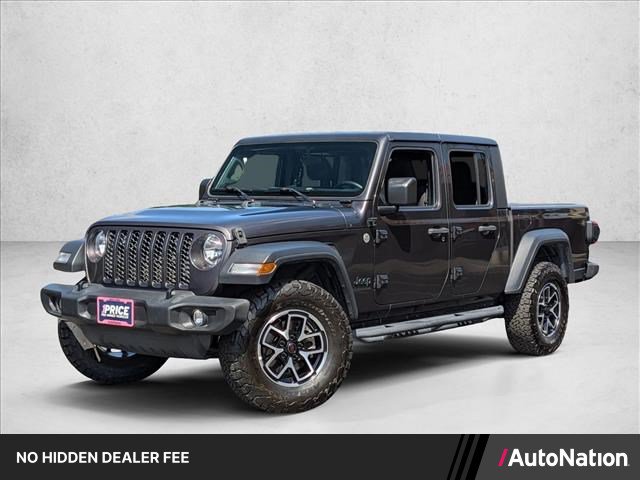 Used 2020 Jeep Gladiator Sport w/ Quick Order Package 24S AWD/4WD image 1