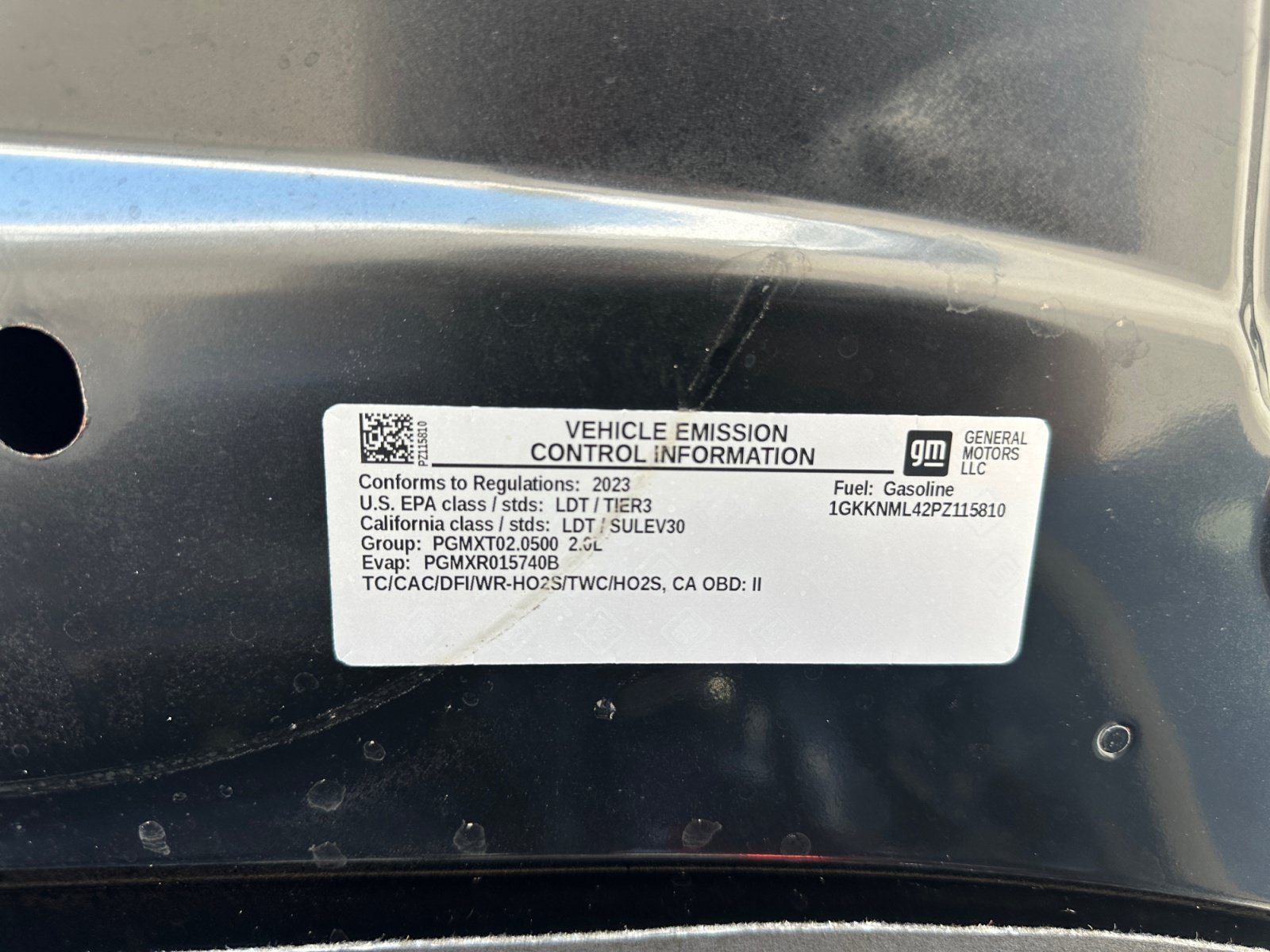 Used 2023 GMC Acadia SLT FWD image 20