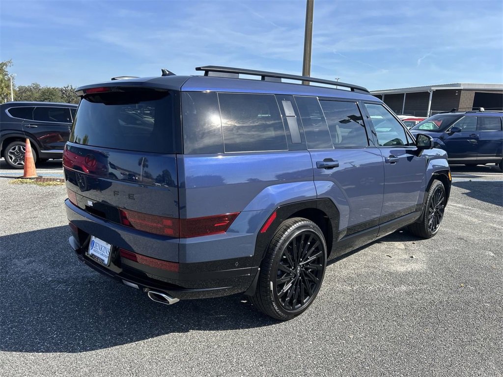 New 2026 Hyundai Santa Fe Calligraphy image 9