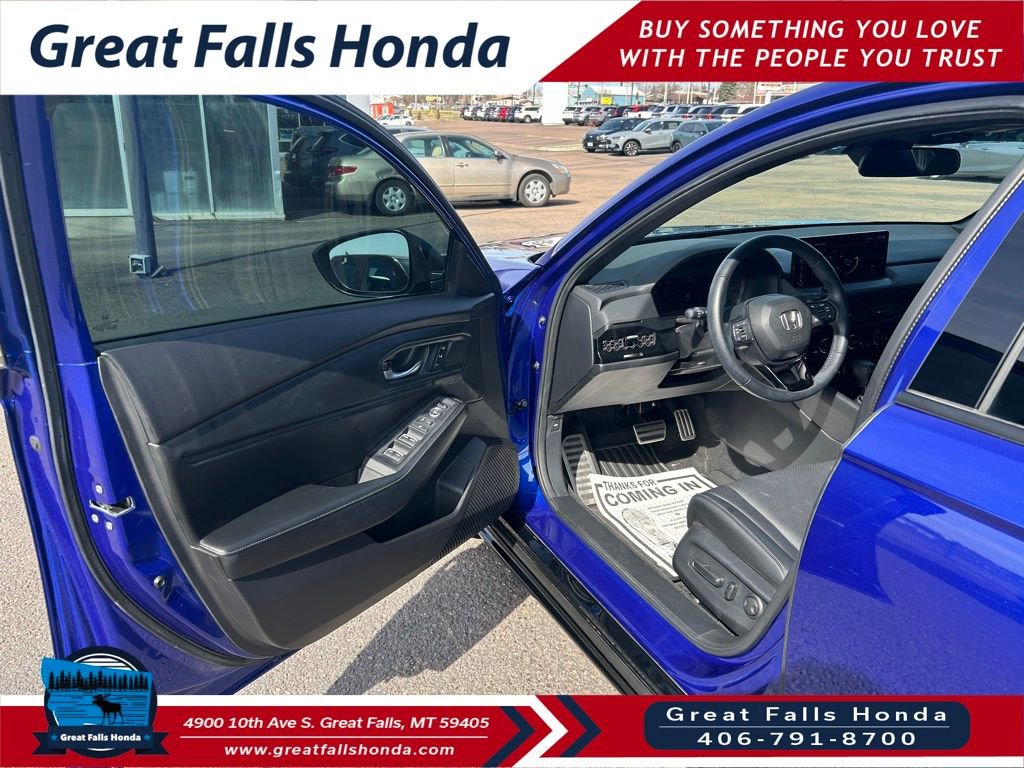 Certified 2025 Honda Accord Sport image 10