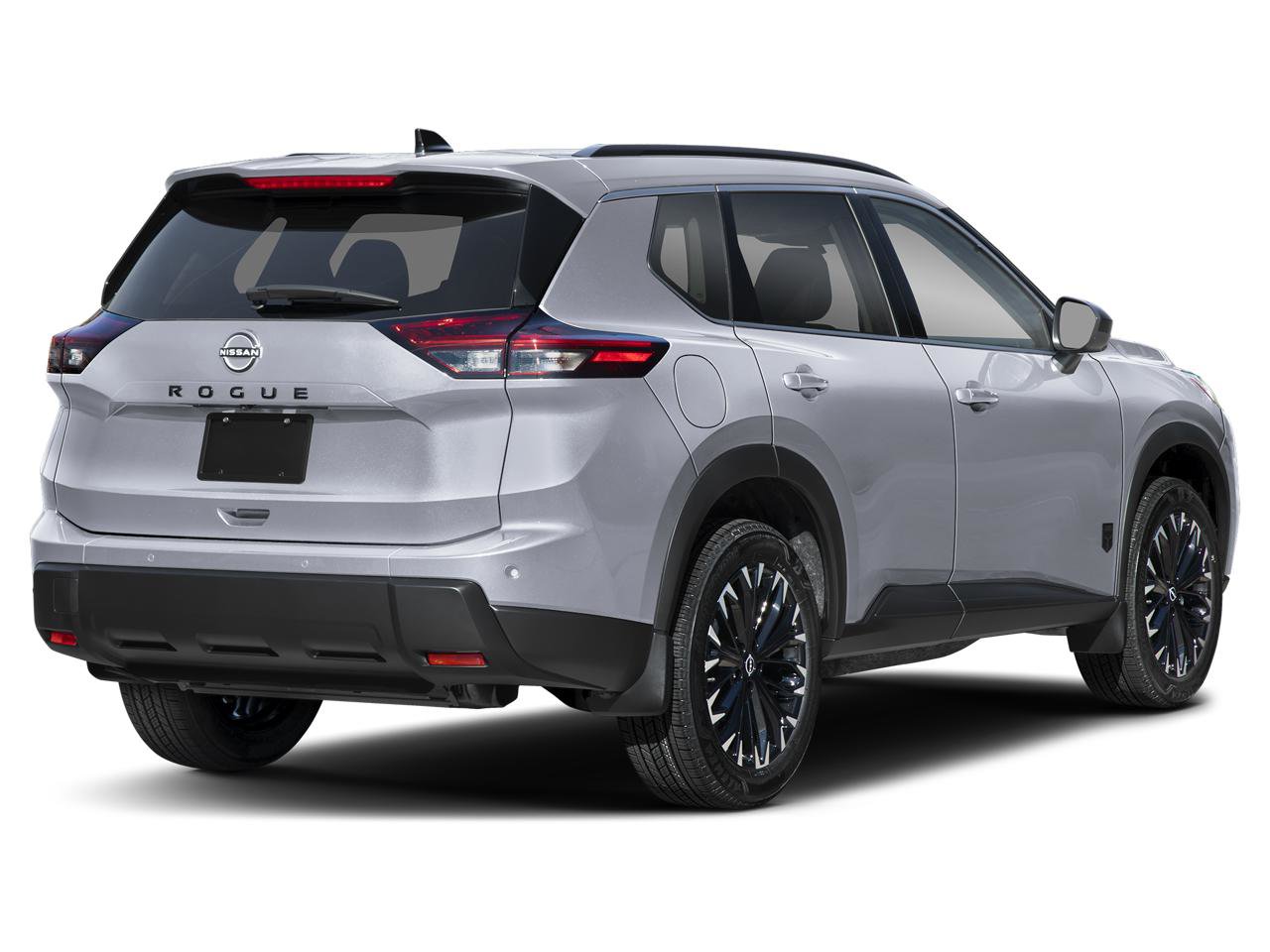 New 2026 Nissan Rogue SV image 2