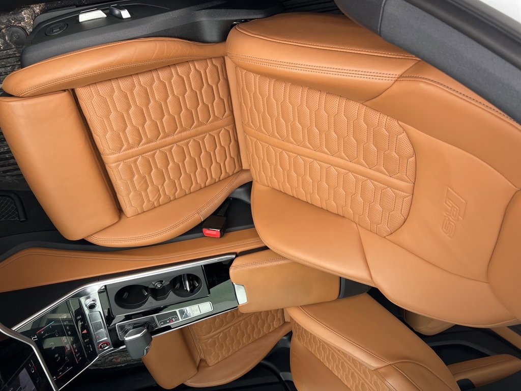 Certified 2025 Audi RS 6 performance image 60