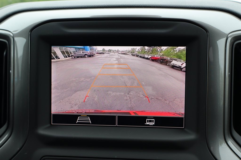 New 2025 Chevrolet Silverado 1500 Custom w/ Rally Edition image 11