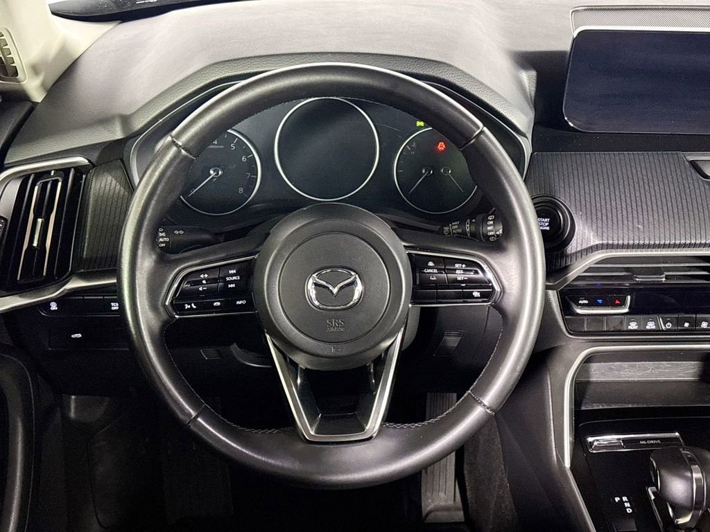 Used 2025 MAZDA CX-90 3.3 Turbo w/ Select Package image 13