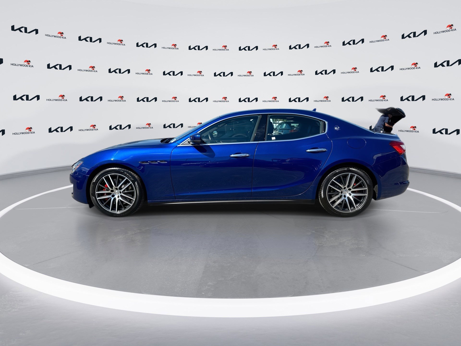 Used 2018 Maserati Ghibli S Q4 image 5