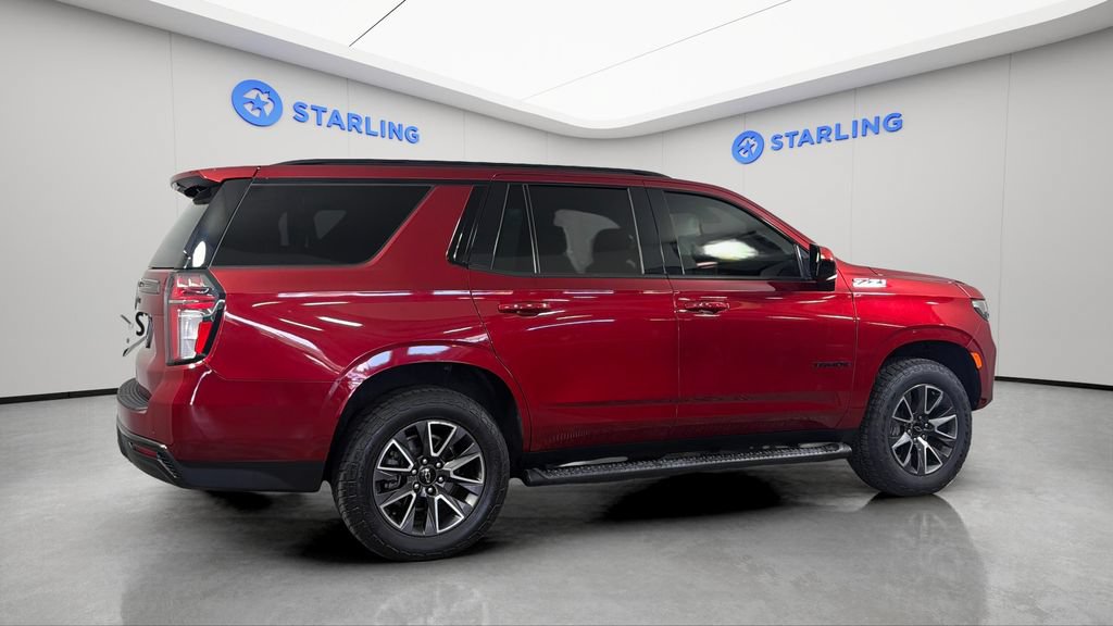 Used 2021 Chevrolet Tahoe Z71 AWD/4WD image 10
